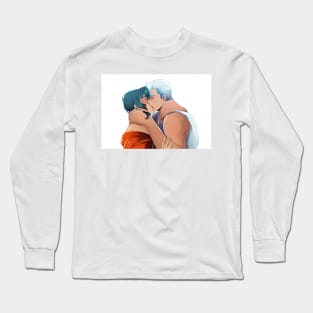 Sheith Kiss Long Sleeve T-Shirt